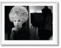 Barbra Streisand, Art Edition No. 101–200, Lawrence Schiller ‘Streisand En Route To London’