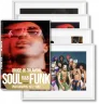Bruce W. Talamon. Soul. R&B. Funk. Photographs 1972–1982, Art Edition