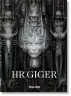 HR Giger. 40th Ed.