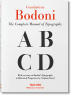 Giambattista Bodoni. Manuale Tipografico
