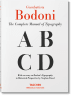 Giambattista Bodoni. Das vollständige Handbuch der Typografie