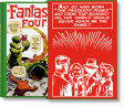 Marvel Comics Library. Fantastic Four. Vol. 1. 1961–1963