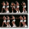 Neil Leifer. Homage to Ali. ‘Ali Invents the Double-Clutch Shuffle, 1966’