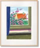 David Hockney. My Window, Art Edition No. 751–1,000 ‘17th April 2011’