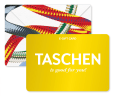 La E-Gift Card di TASCHEN