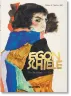 Egon Schiele. Las pinturas. 40th Ed.