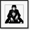 David Bailey. Art Edition No. 1–75 ‘John Lennon and Paul McCartney, 1965’