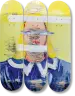 Julian Schnabel. Art Edition No. 1–75 ‘Blind Girl (Lemon Yellow)’, 2023