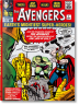 Marvel Comics Library. Avengers. 1963–1965