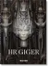 HR Giger. 45th Ed.