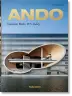 Ando. Complete Works 1975–Today. 40th Ed.