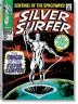 Marvel Comics Library. Silver Surfer. 1968–1970