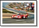 Rainer W. Schlegelmilch. Ferrari Sports Car Racing. Art Edition No. 101–200 ‘Spa-Francorchamps, 1972’