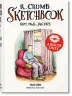 Robert Crumb. Sketchbook Vol. 2. 1968–1975