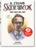 Robert Crumb. Sketchbook Vol. 4. 1982–1989