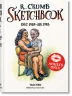 Robert Crumb. Sketchbook Vol. 5. 1989–1998