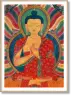 Murals of Tibet. BABY SUMO. Art Edition No. 1–80, ‘Buddha Shakyamuni, Gyantse Kumbum’ (early 15th century)