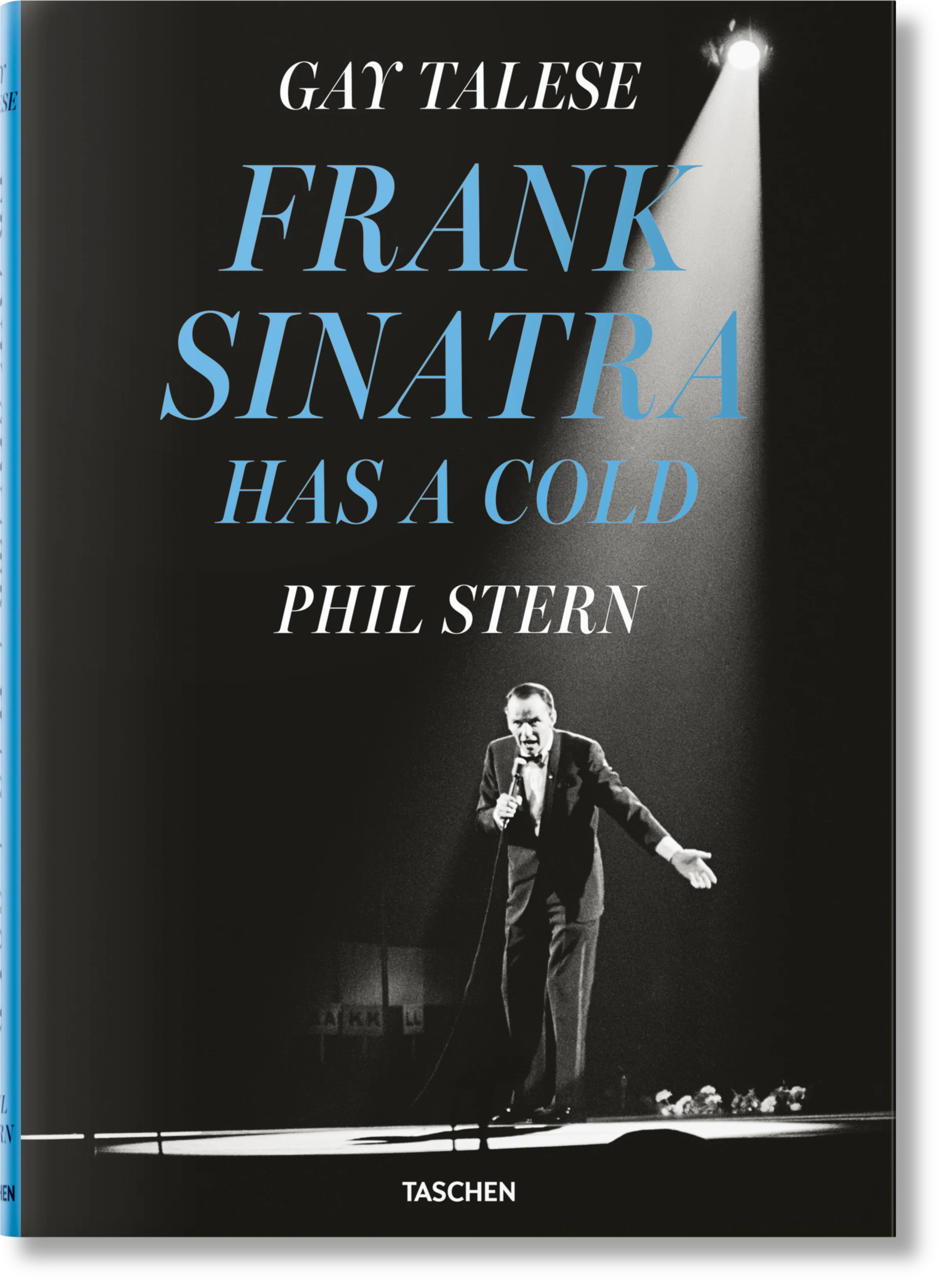 Frank Sinatra during a rare off-stage moment in the 1960s Frank Sinatra in a candid moment, captured by Phil Stern, revealing the human side of the iconic singer