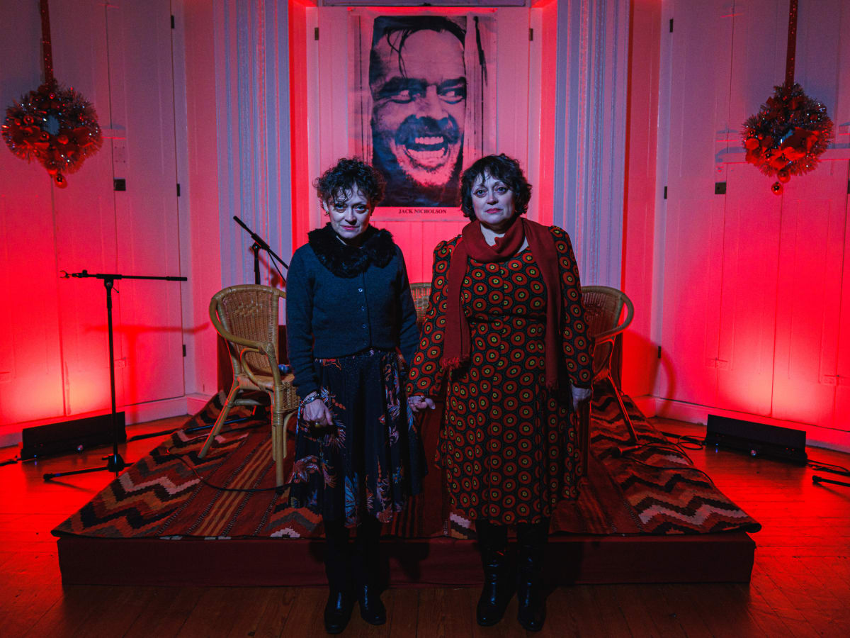TASCHEN Books: Event: 'Stanley Kubrick's The Shining' at Kubrick Family  Estate