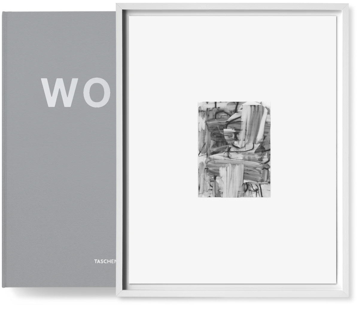 TASCHEN Books: Christopher Wool, Art Edition