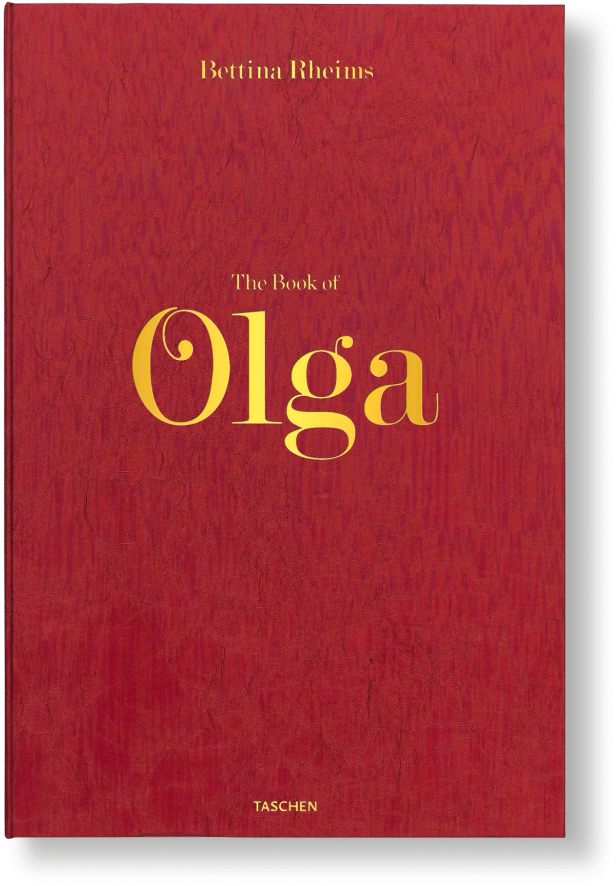 Bettina Rheims. The Book of Olga