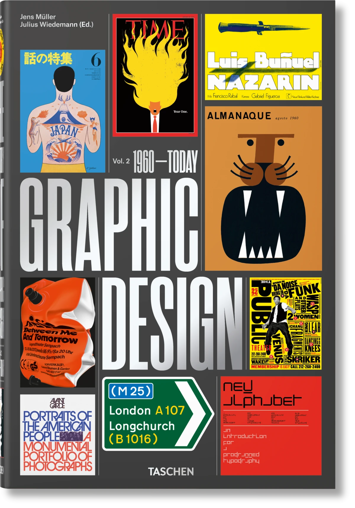 The History of Graphic Design. Vol. 2. 1960–Today