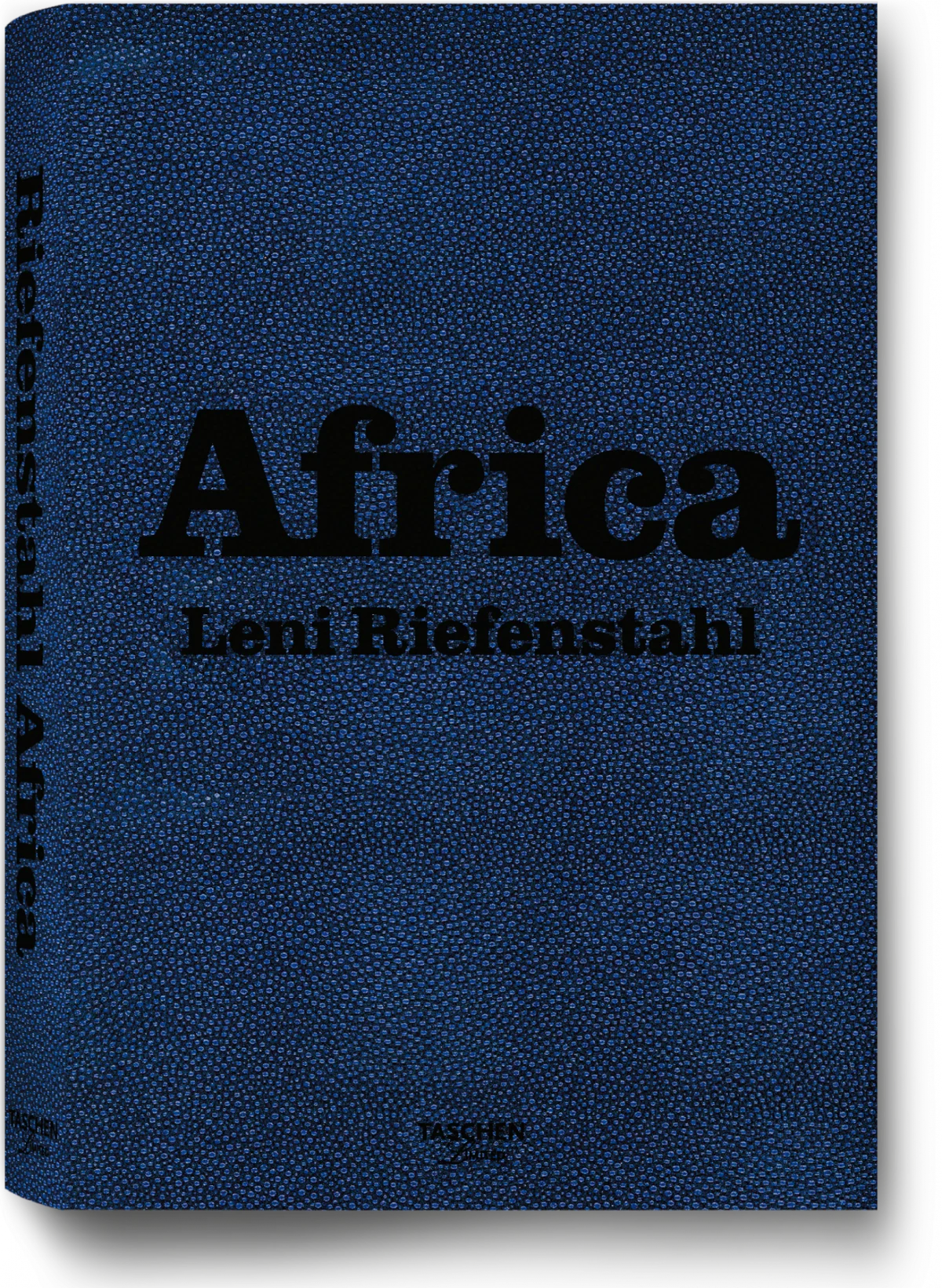 Leni Riefenstahl. Africa