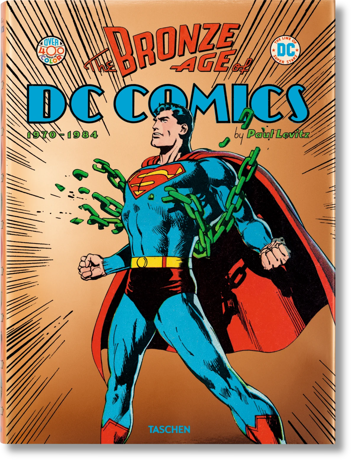 The Bronze Age of DC Comics
