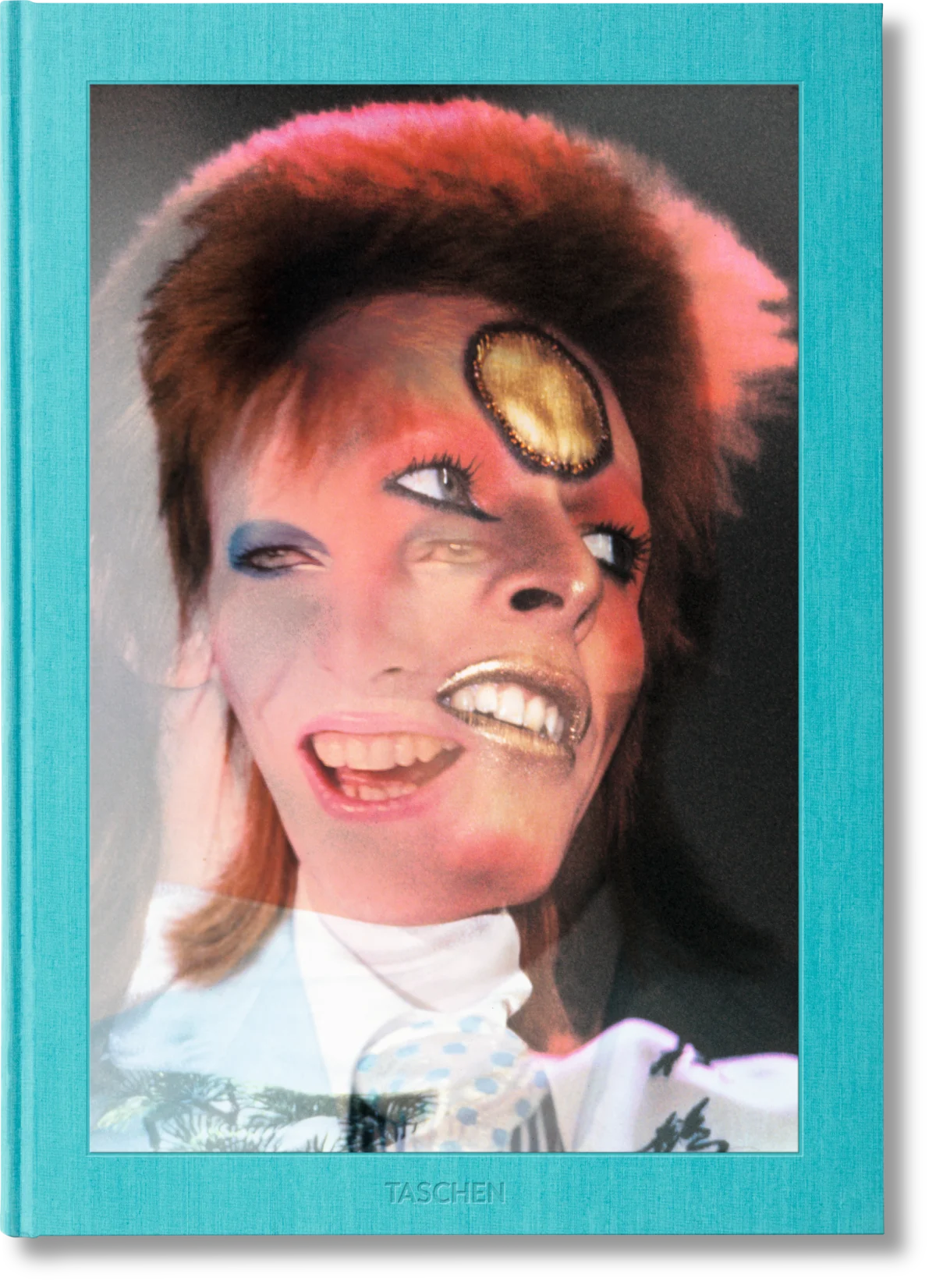 Mick Rock. The Rise of David Bowie, 1972-1973