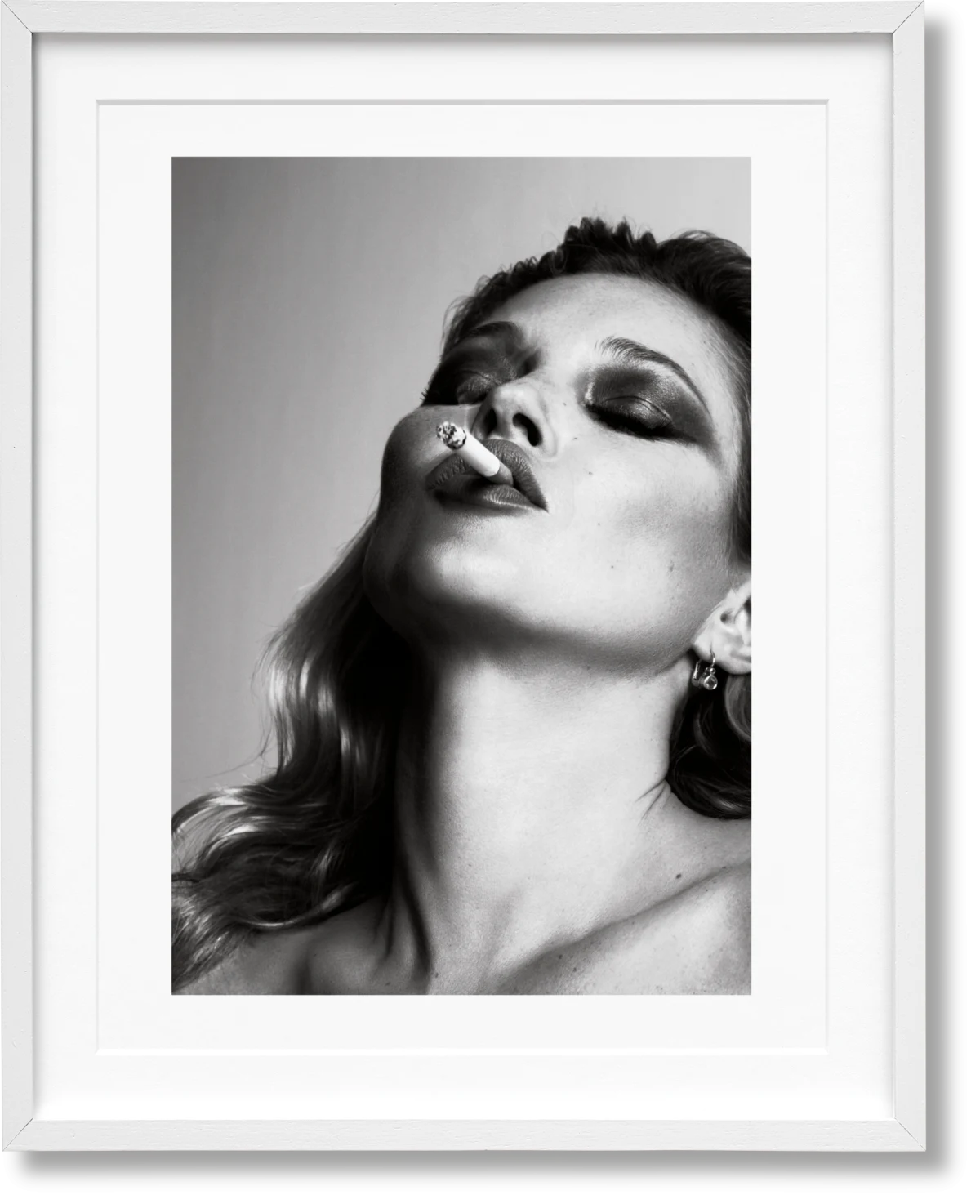 Mert Alas and Marcus Piggott. Art Edition No. 126–250 ‘Kate Moss’