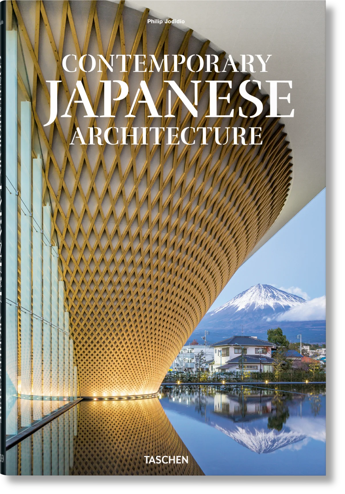 TASCHEN Books: Contemporary Japanese Architecture