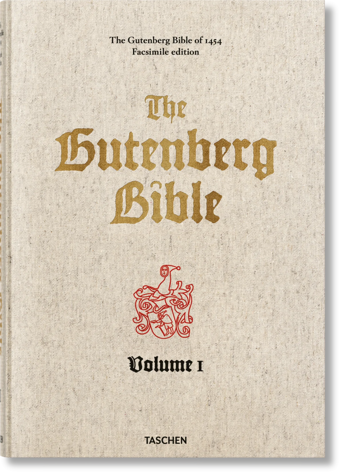 La Biblia de Gutenberg de 1454