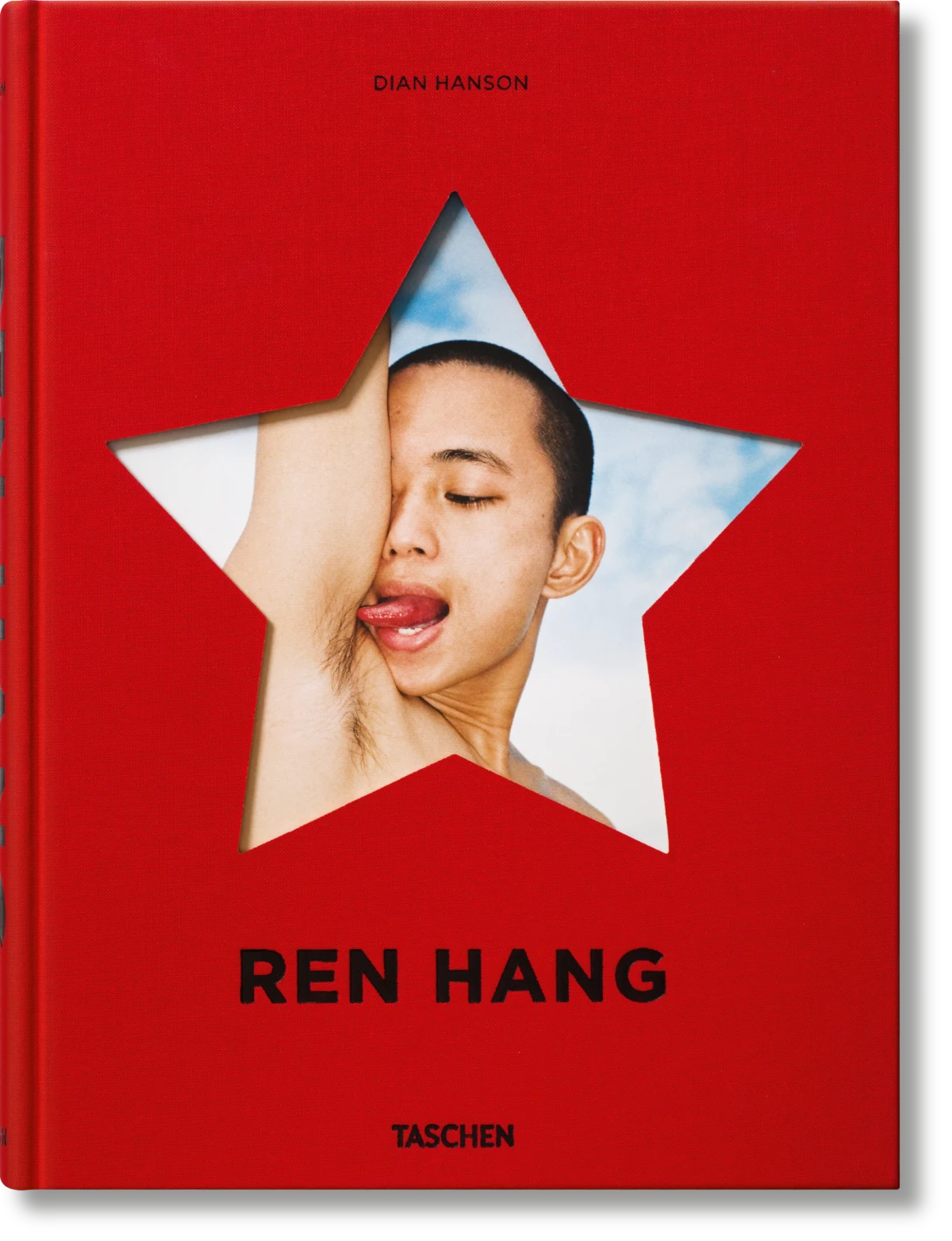 春のコレクション 写真集 REN HANG 任航 未開封 （レン・ハン）・新品