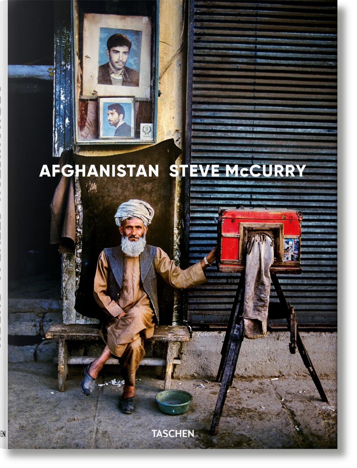 Steve McCurry. Afghanistan