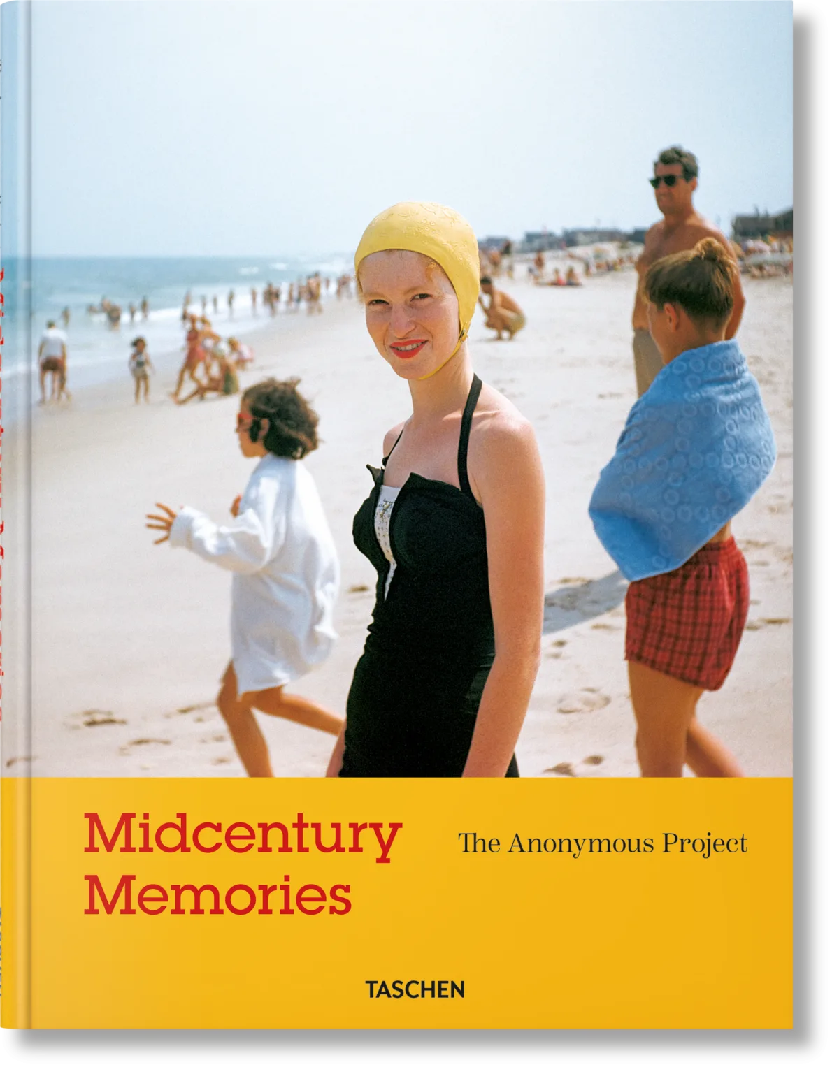 Midcentury Memories. The Anonymous Project