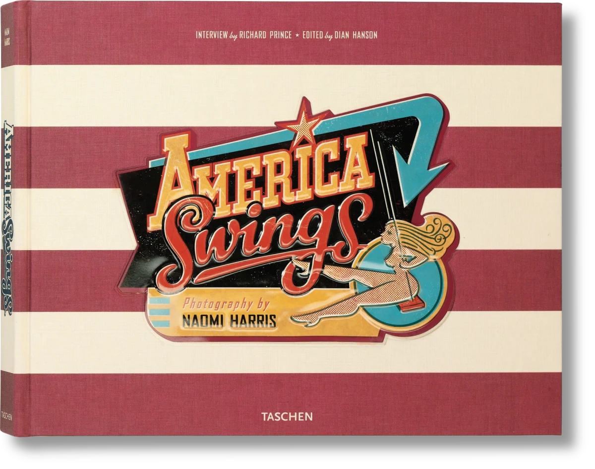 Naomi Harris. America Swings