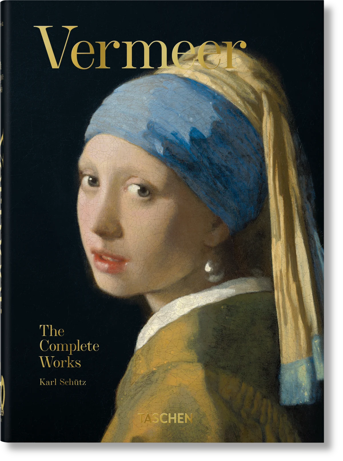 Vermeer. L'œuvre complet. 40th Ed.