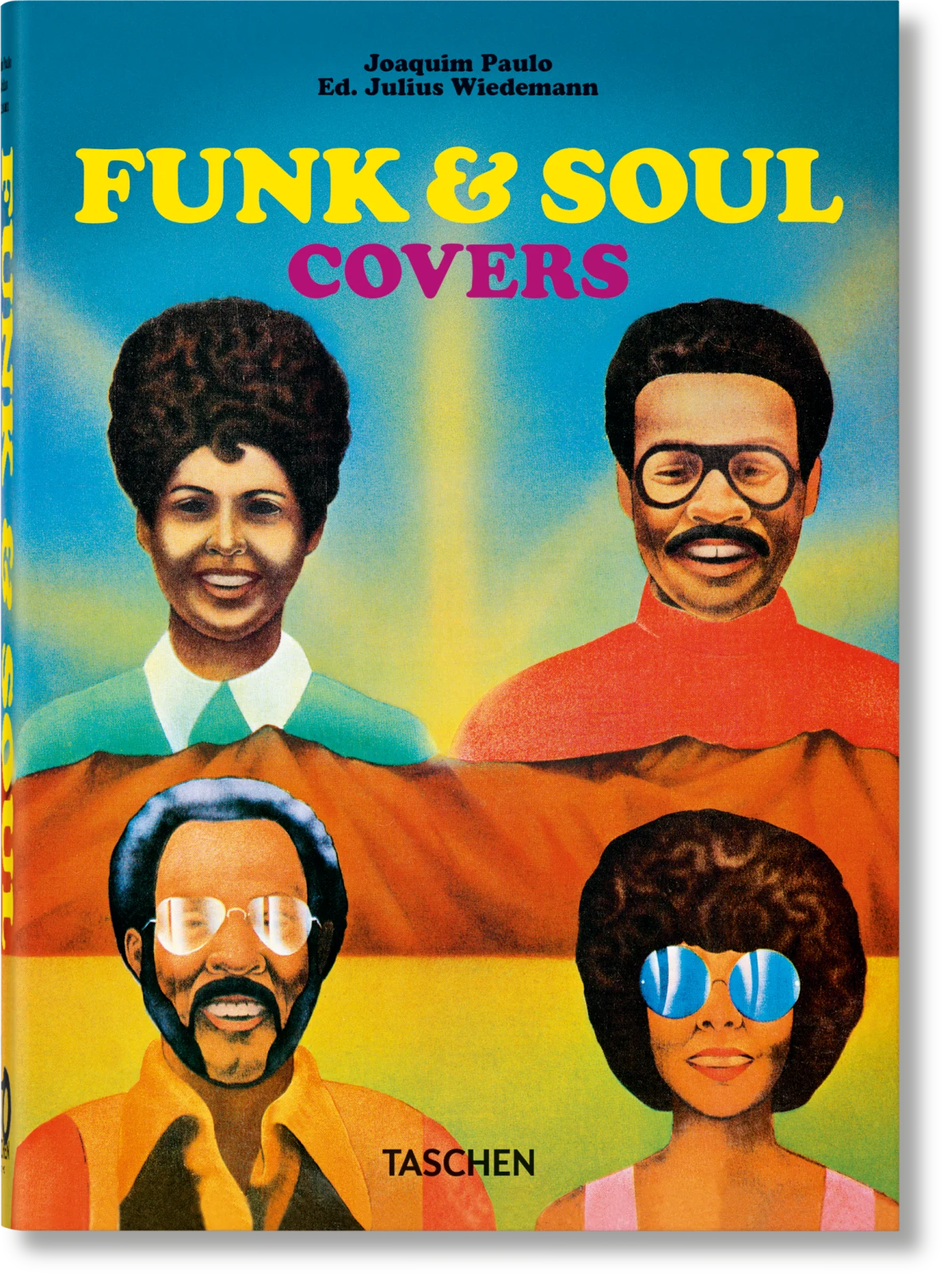Funk & Soul Covers. 40th Ed.