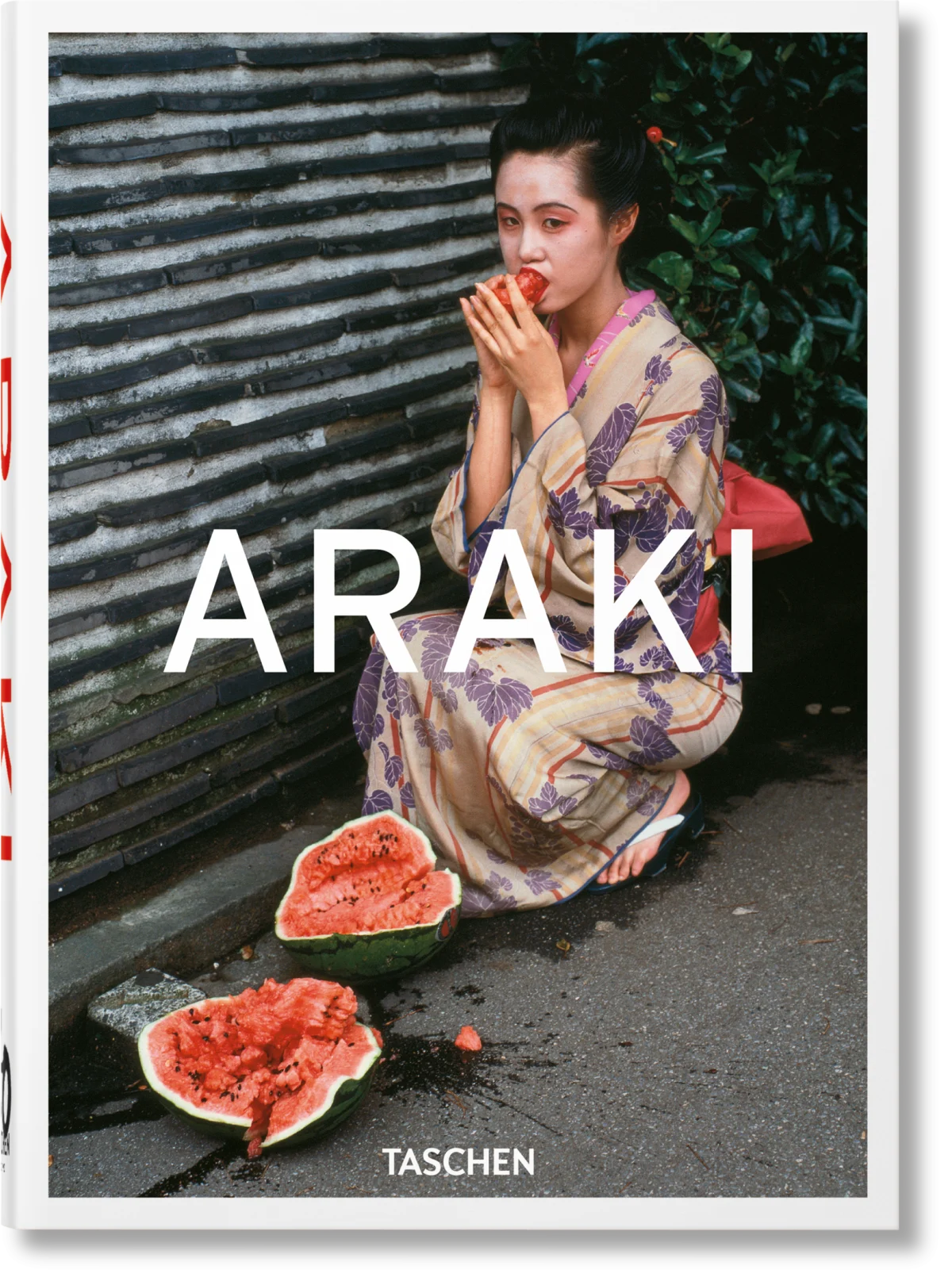 Araki. 40th Ed.