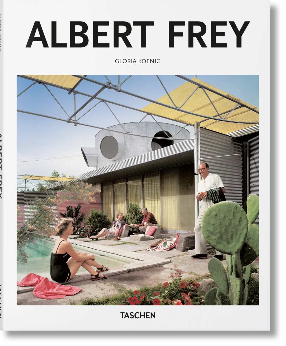 Albert Frey