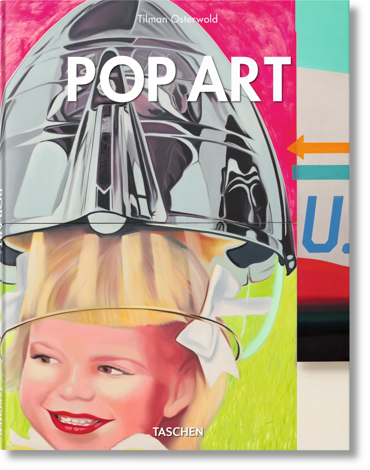 Turbine Bourgondië Ver weg TASCHEN Books: Pop Art