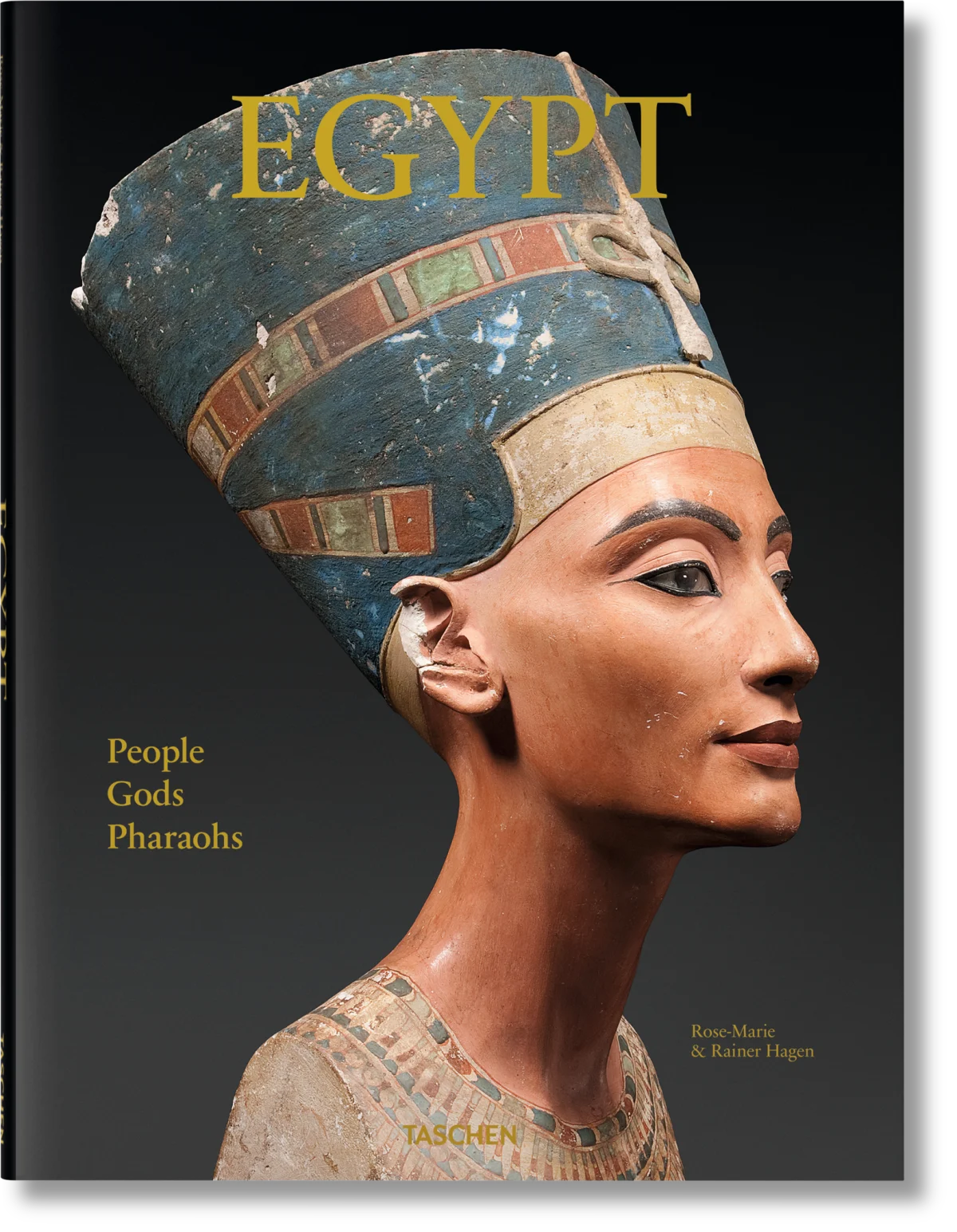 Egypt. People, Gods, Pharaohs