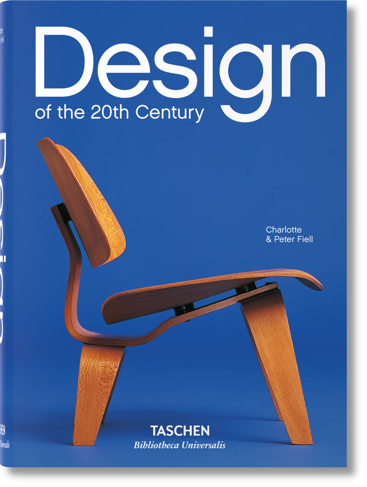 20th　TASCHEN　of　the　Books:　Design　Century