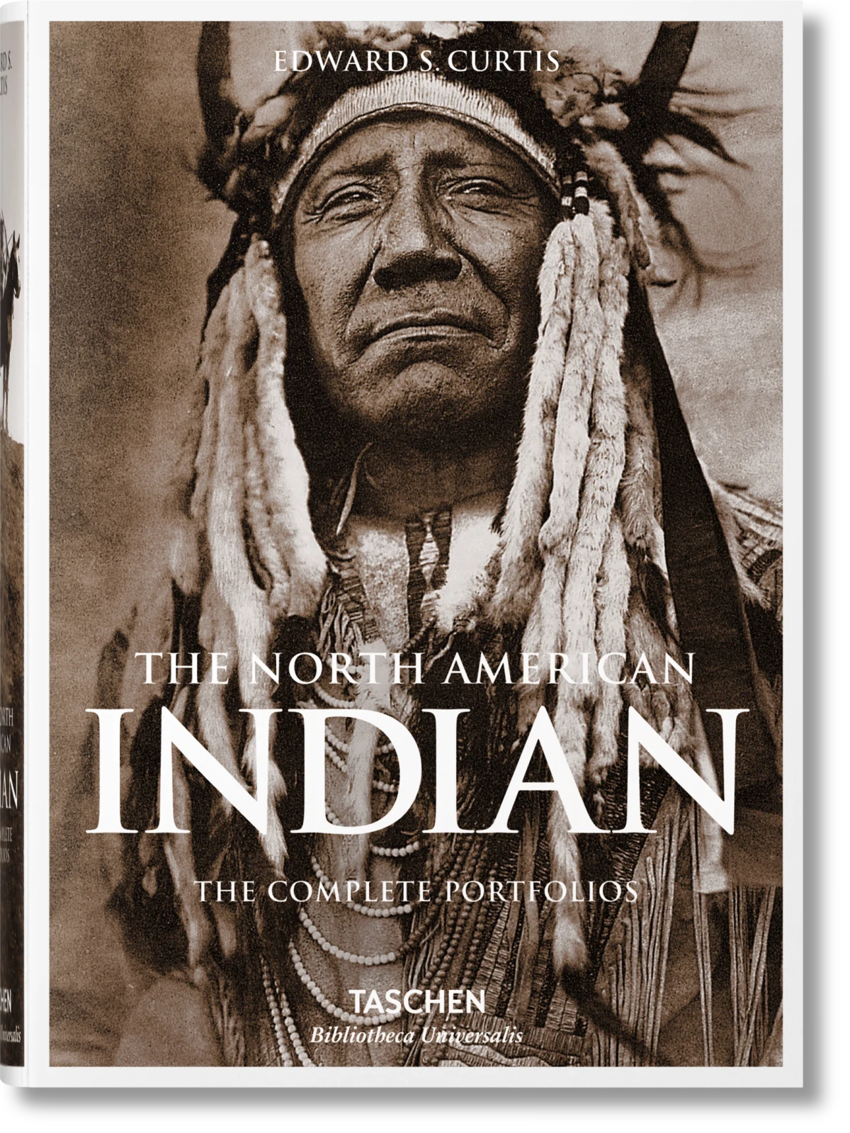 Les Indiens d'Amérique du Nord. Les Portfolios complets