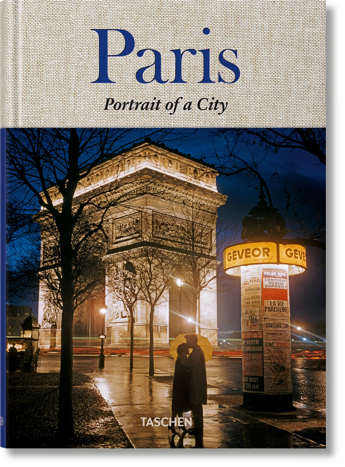 Paris. Porträt einer Stadt