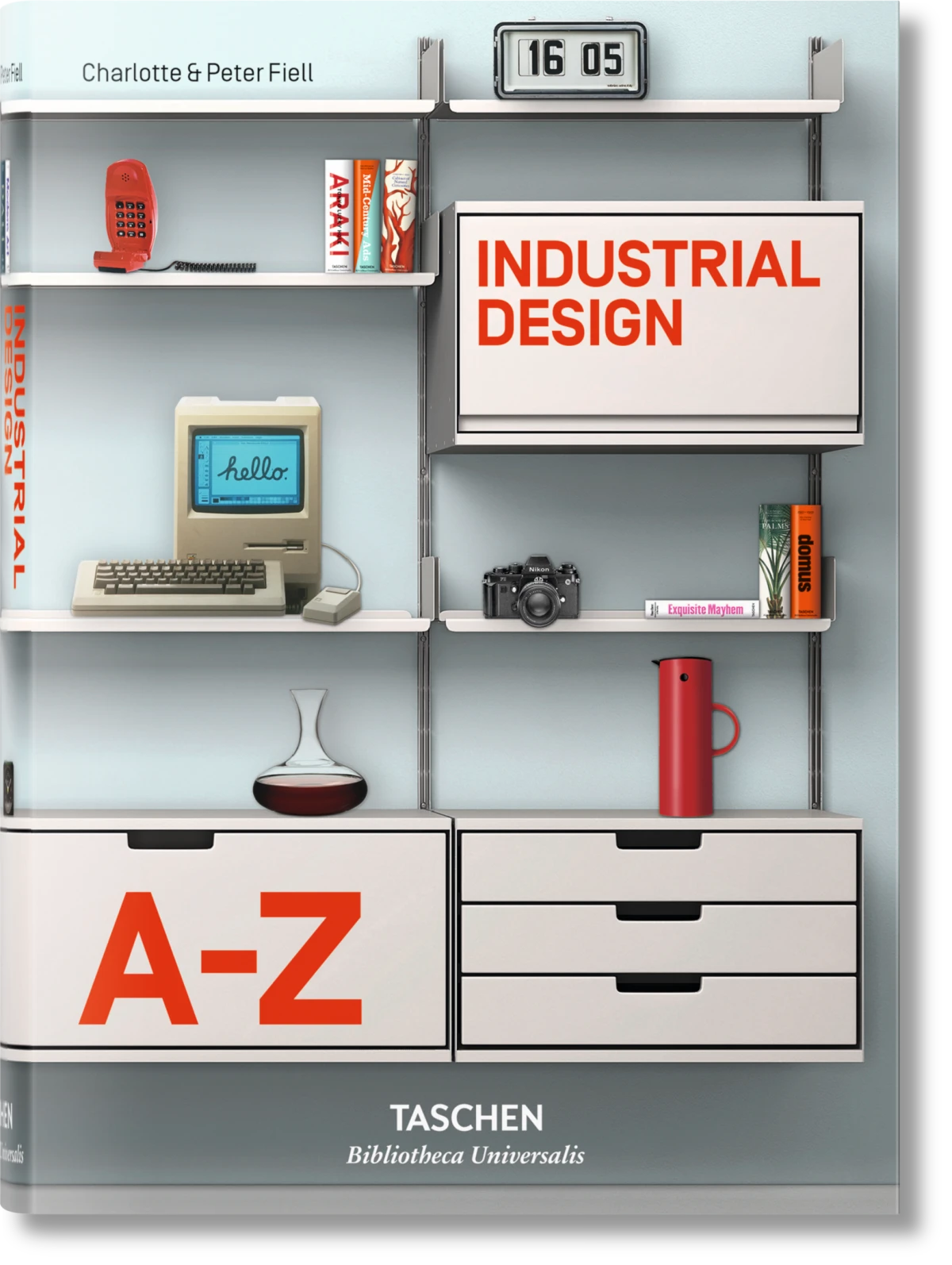 Il design dalla A alla Z