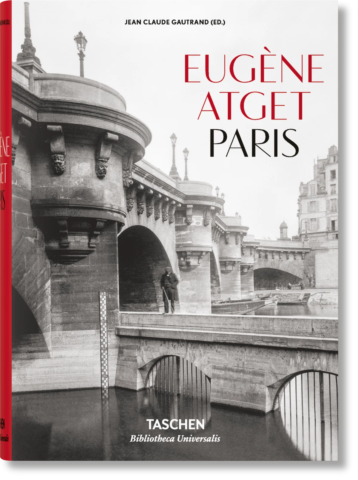Eugène Atget. Paris