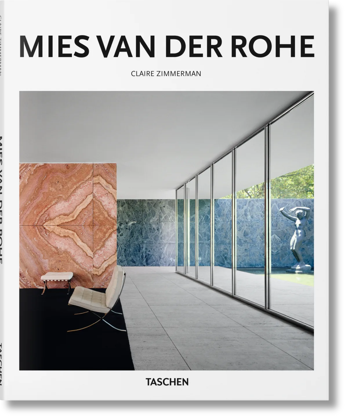 TASCHEN Books: Mies van der Rohe