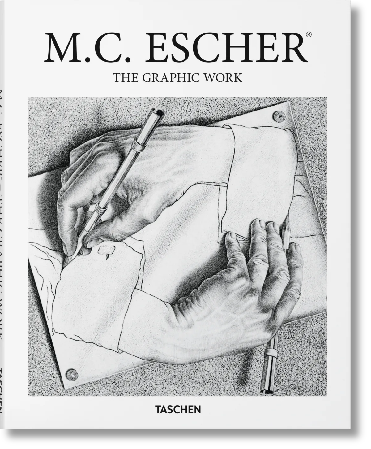 M. C. Escher. L'Œuvre graphique