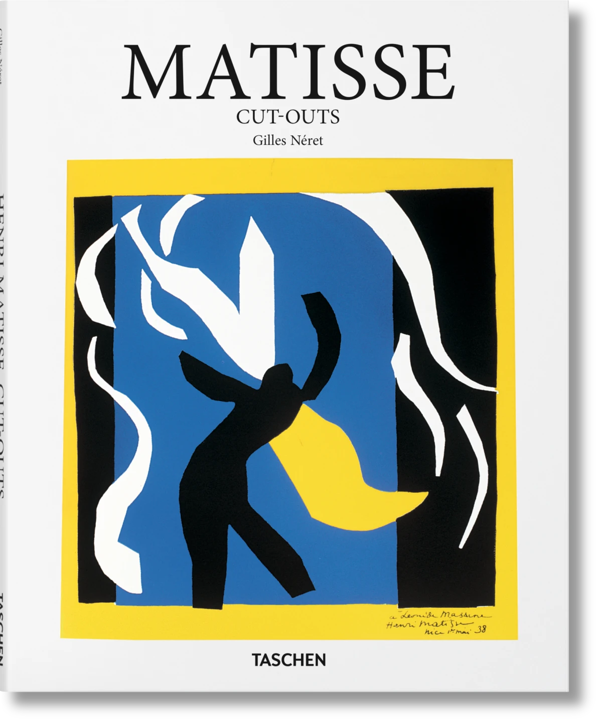 Matisse. Carte ritagliate
